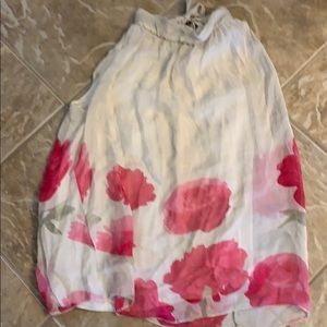 Spectacular top made in Italy size Medium